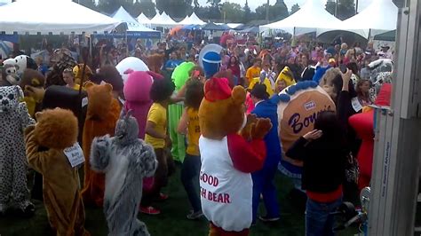 From Mascot to Celebrity: How the Dance Challenge is Changing Lives